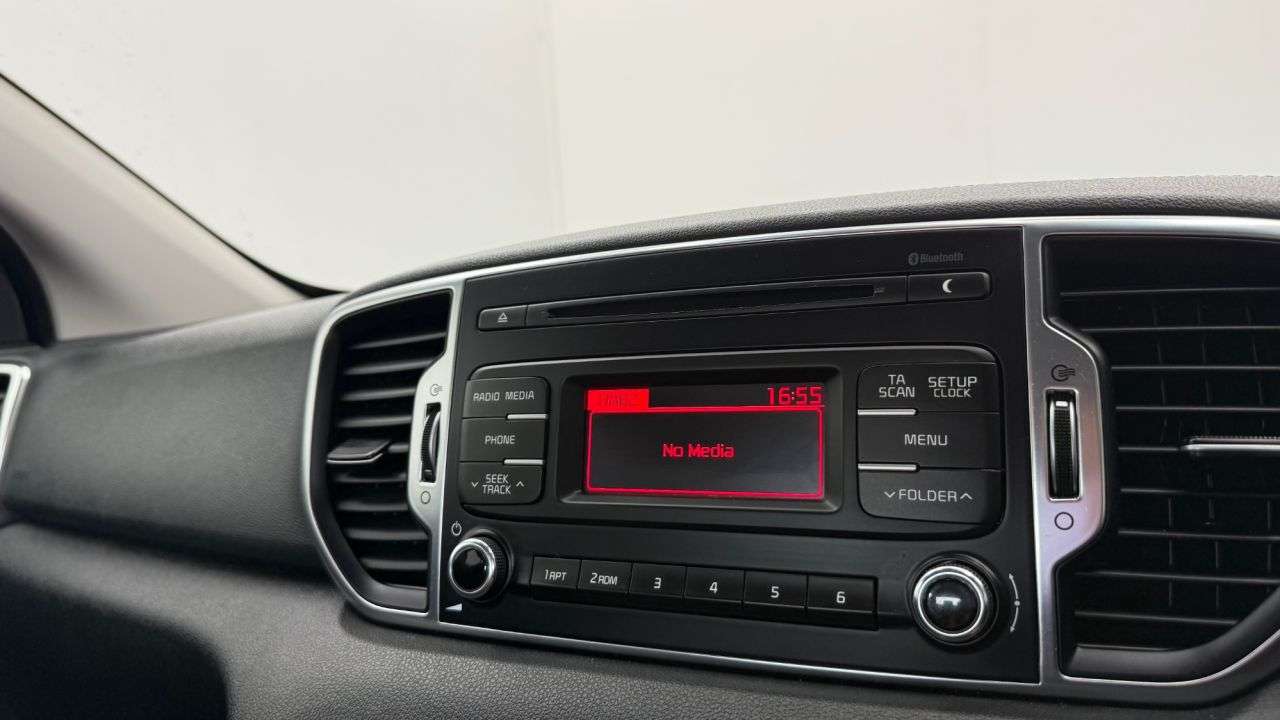 2017 KIA SPORTAGE 2017 KIA SPORTAGE