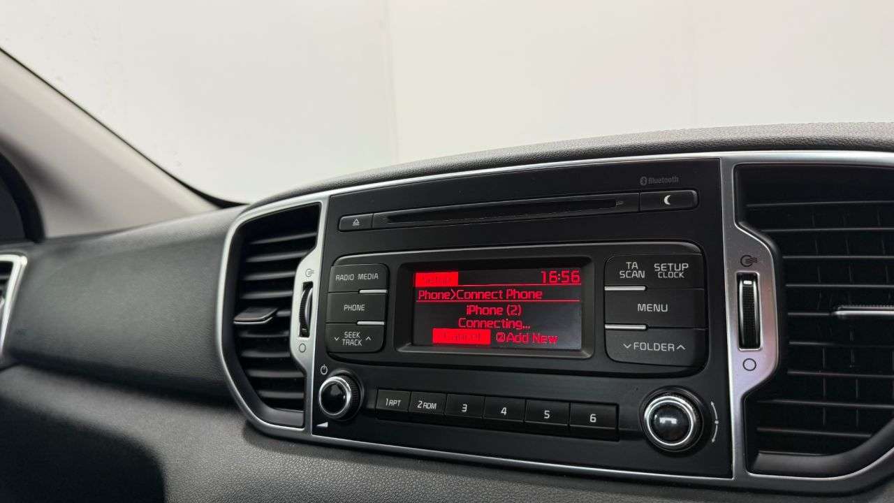 2017 KIA SPORTAGE 2017 KIA SPORTAGE