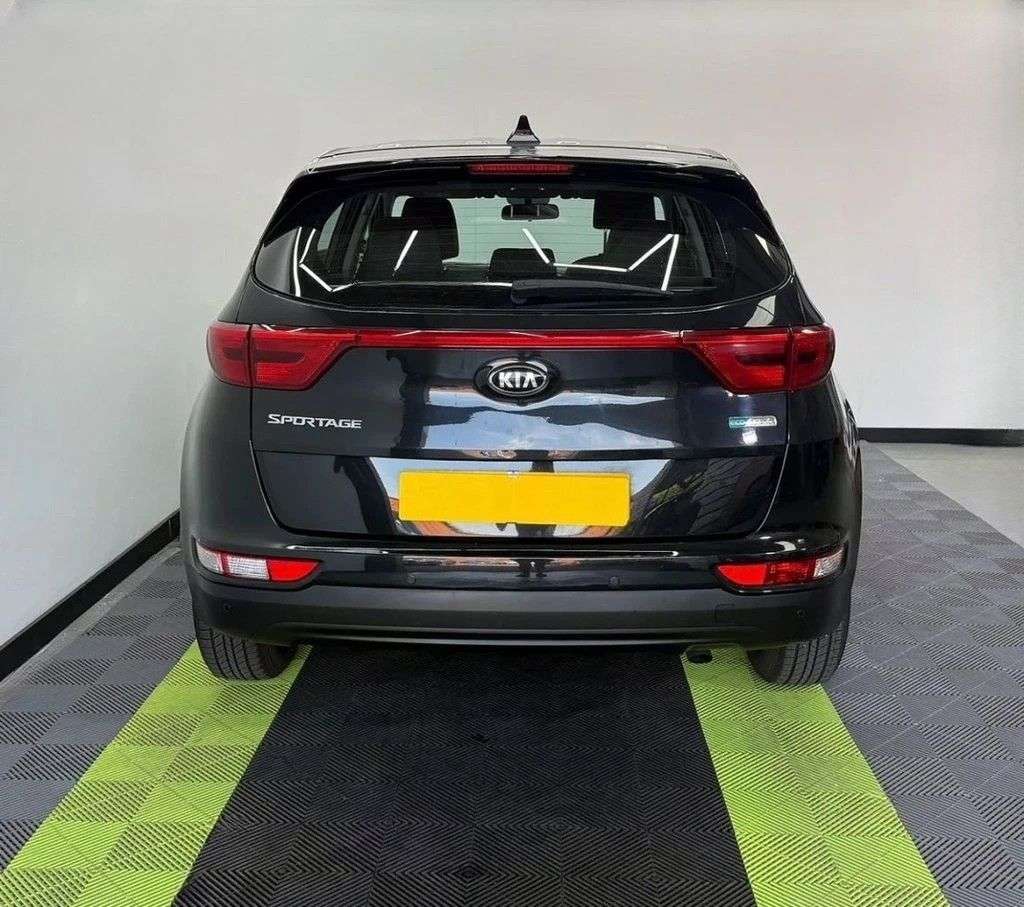 2017 KIA SPORTAGE 2017 KIA SPORTAGE