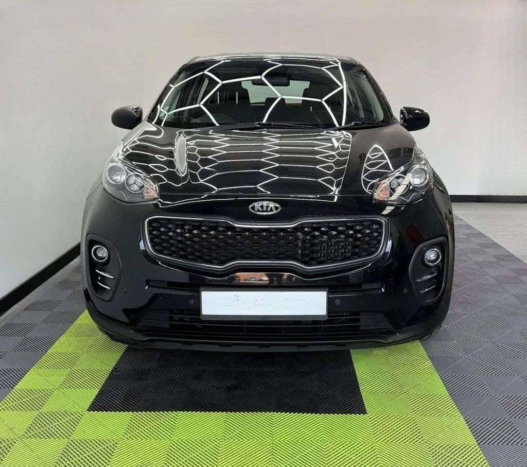 2017 KIA SPORTAGE 2017 KIA SPORTAGE