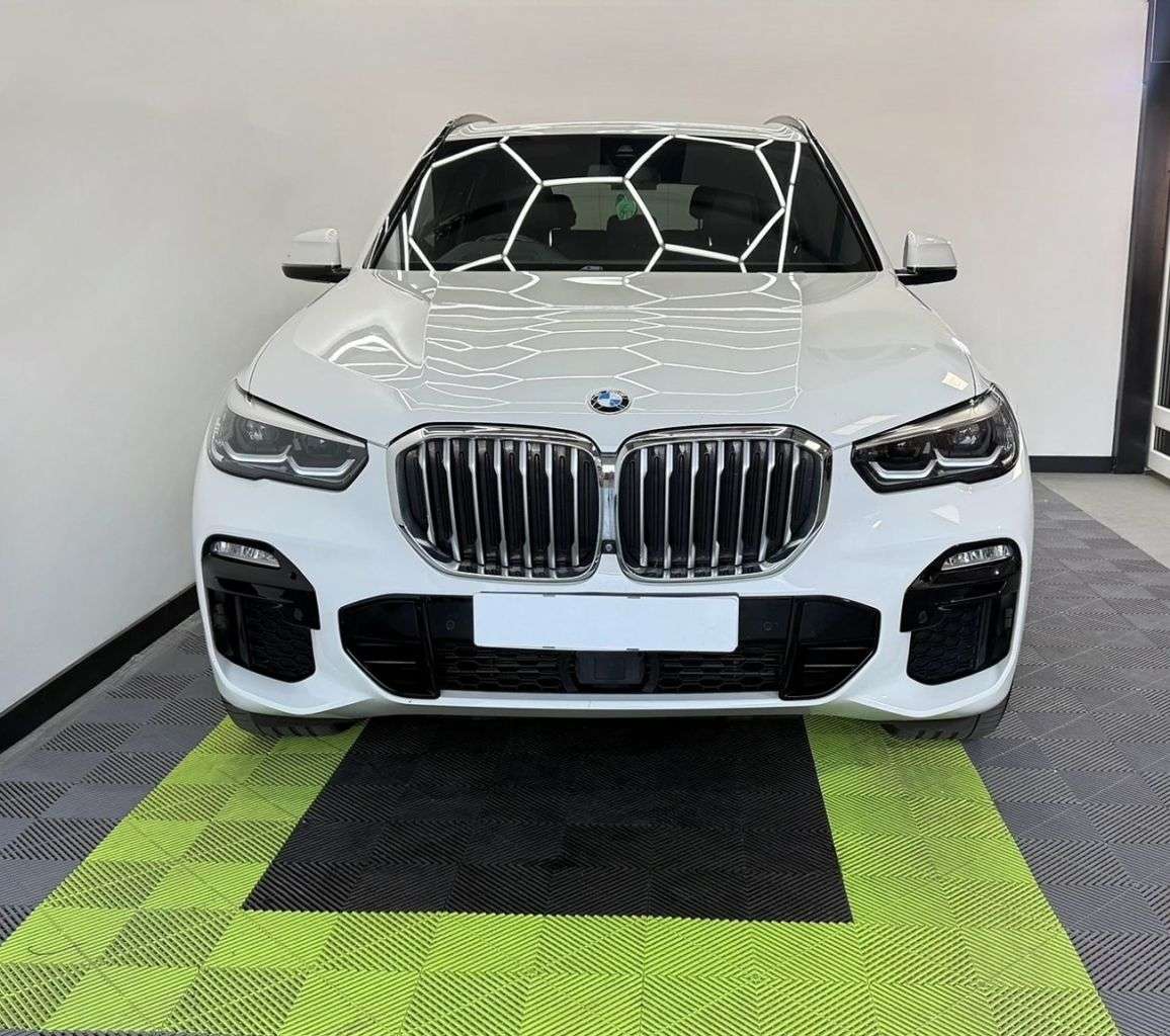 2019 BMW X5 2019 BMW X5