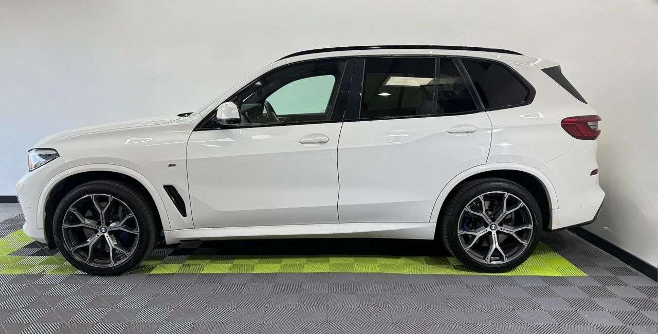 2019 BMW X5 2019 BMW X5