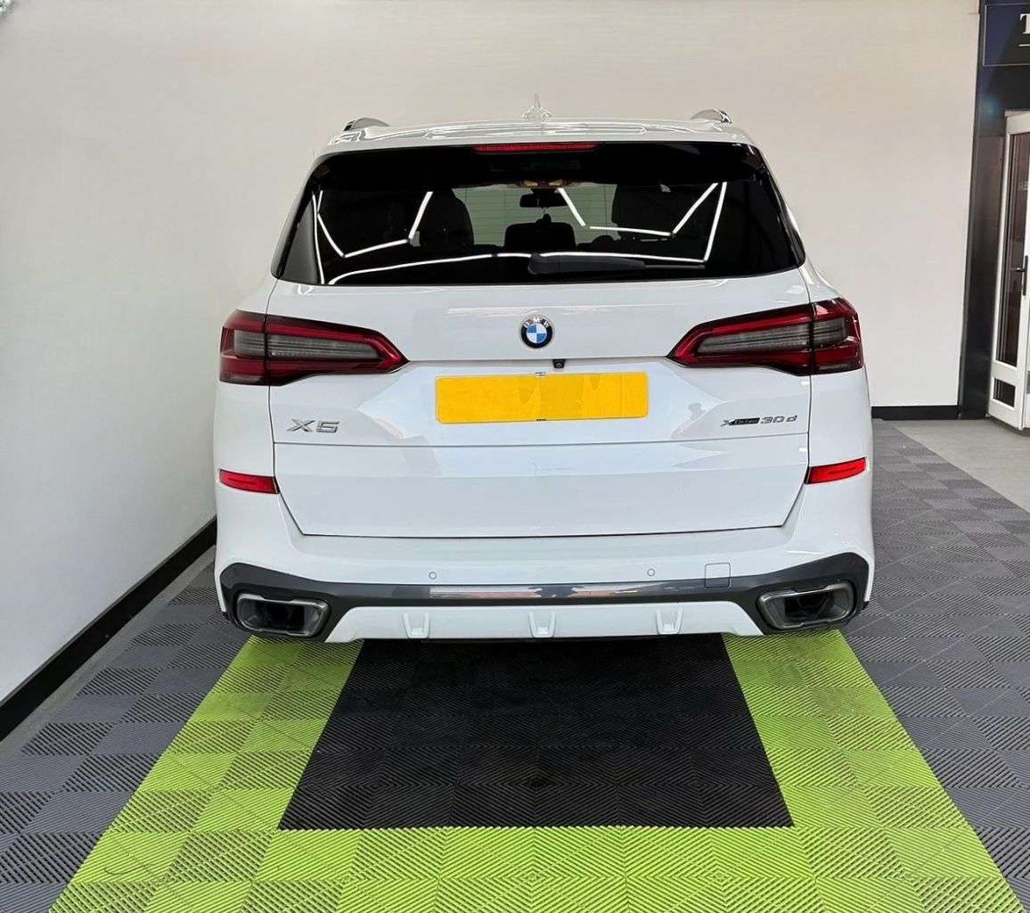 2019 BMW X5 2019 BMW X5