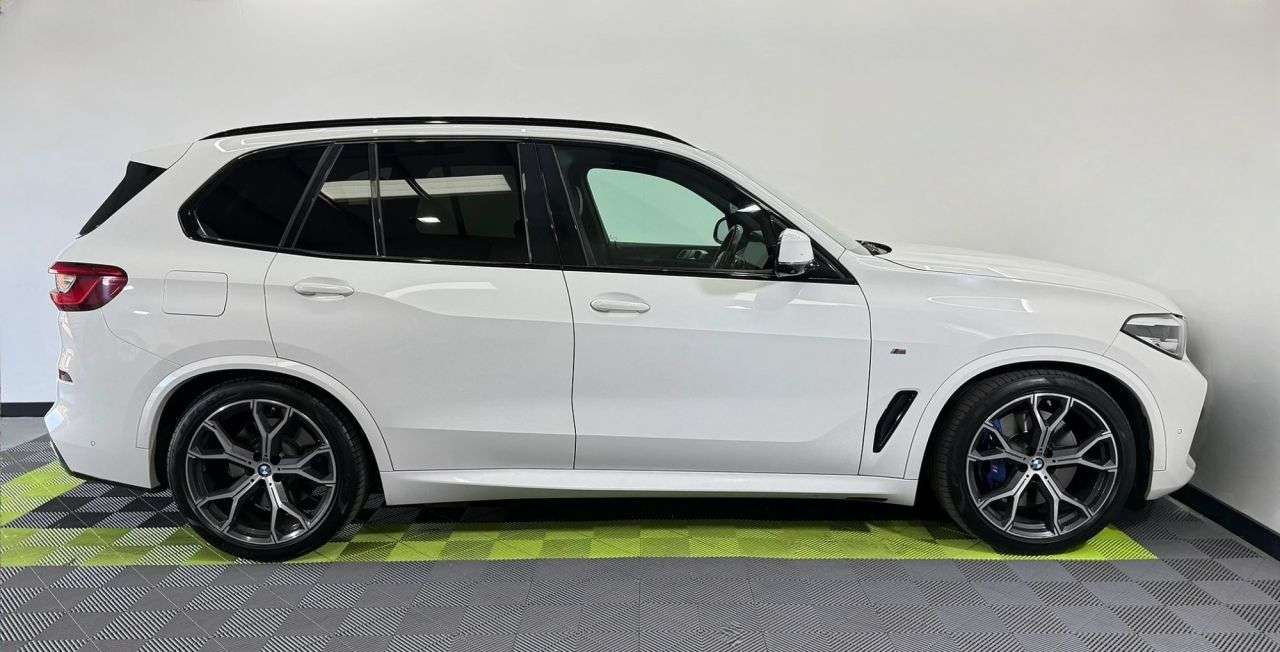 2019 BMW X5 2019 BMW X5