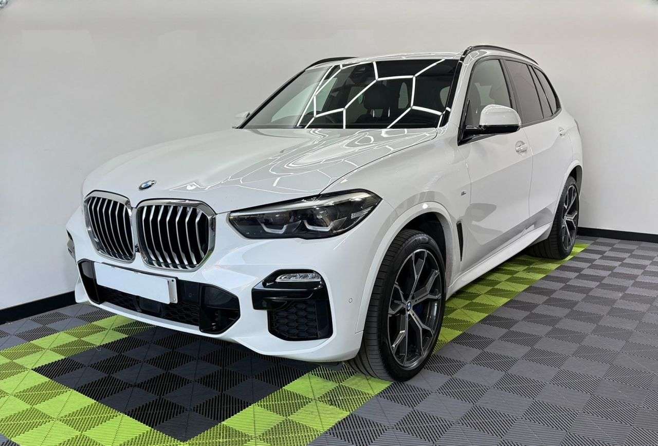 A 2019 BMW X5 XDRIVE30D M SPORT A 2019 BMW X5 XDRIVE30D M SPORT