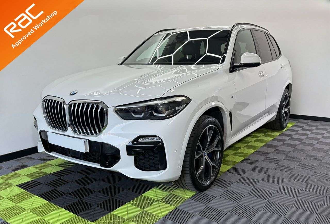 A 2019 BMW X5 XDRIVE30D M SPORT A 2019 BMW X5 XDRIVE30D M SPORT