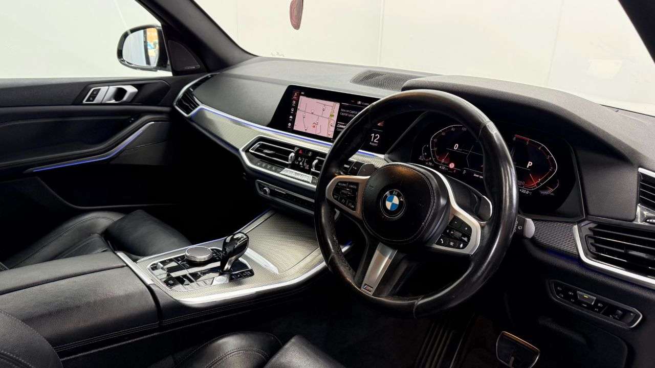2019 BMW X5 2019 BMW X5