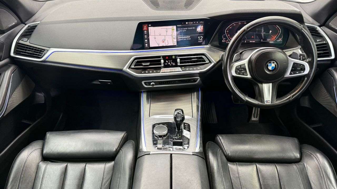 2019 BMW X5 2019 BMW X5