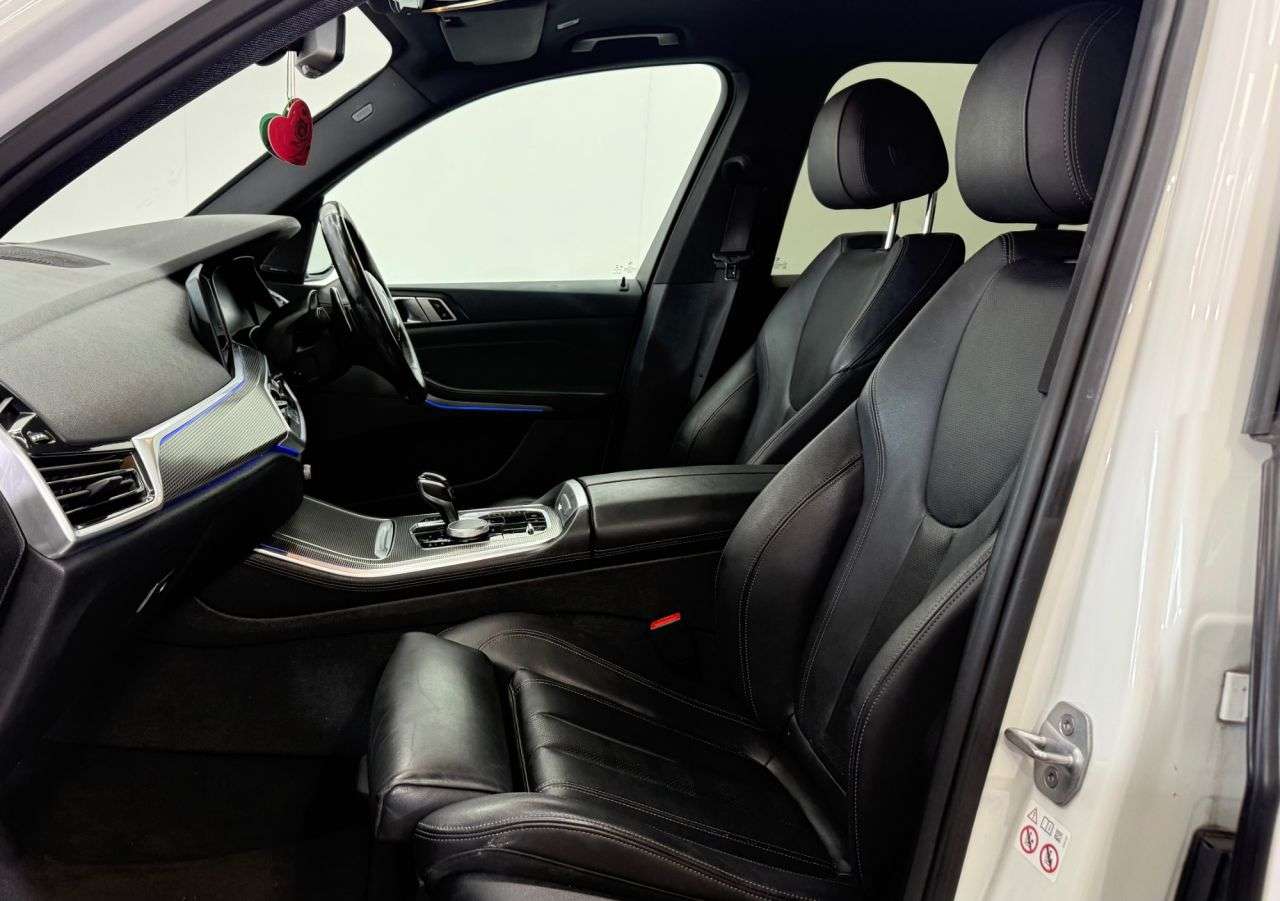 2019 BMW X5 2019 BMW X5