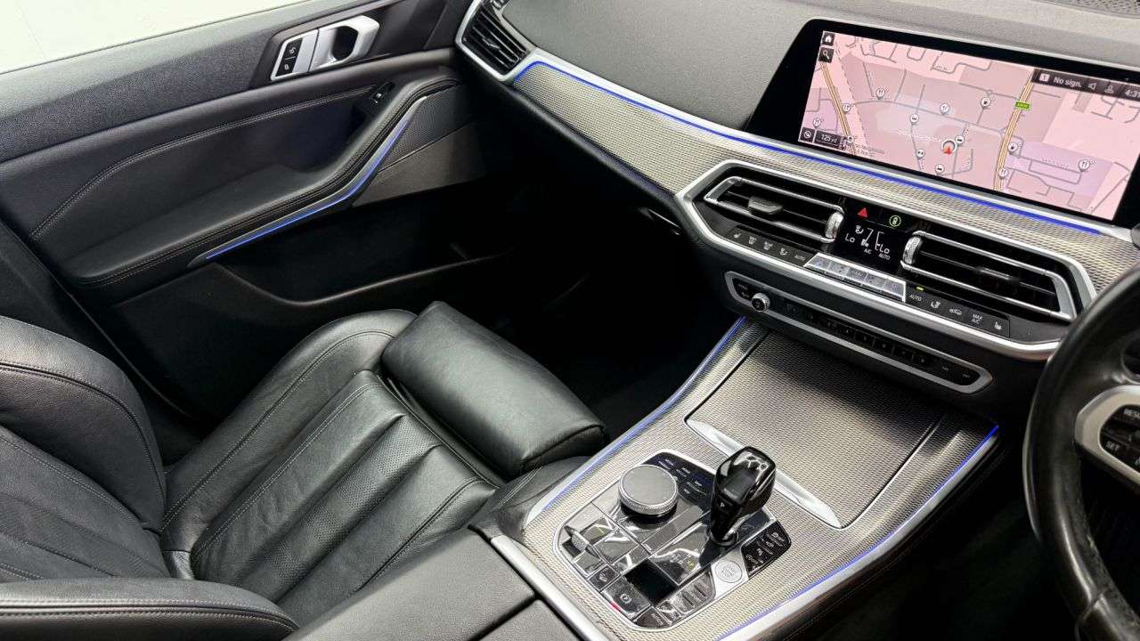 2019 BMW X5 2019 BMW X5