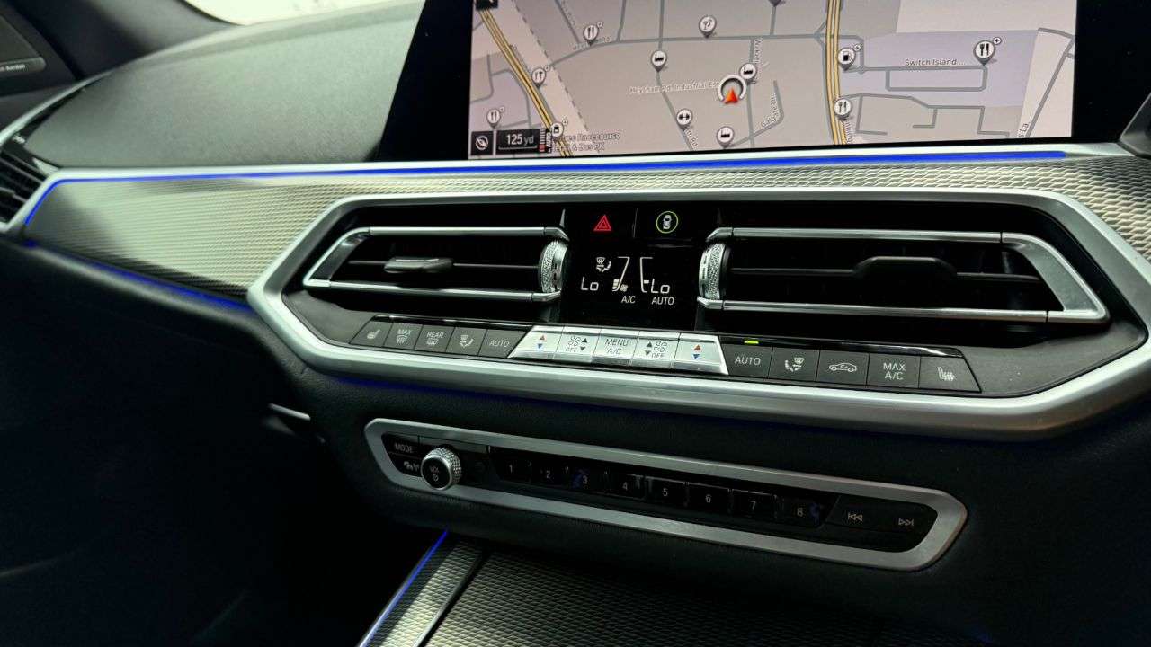 2019 BMW X5 2019 BMW X5