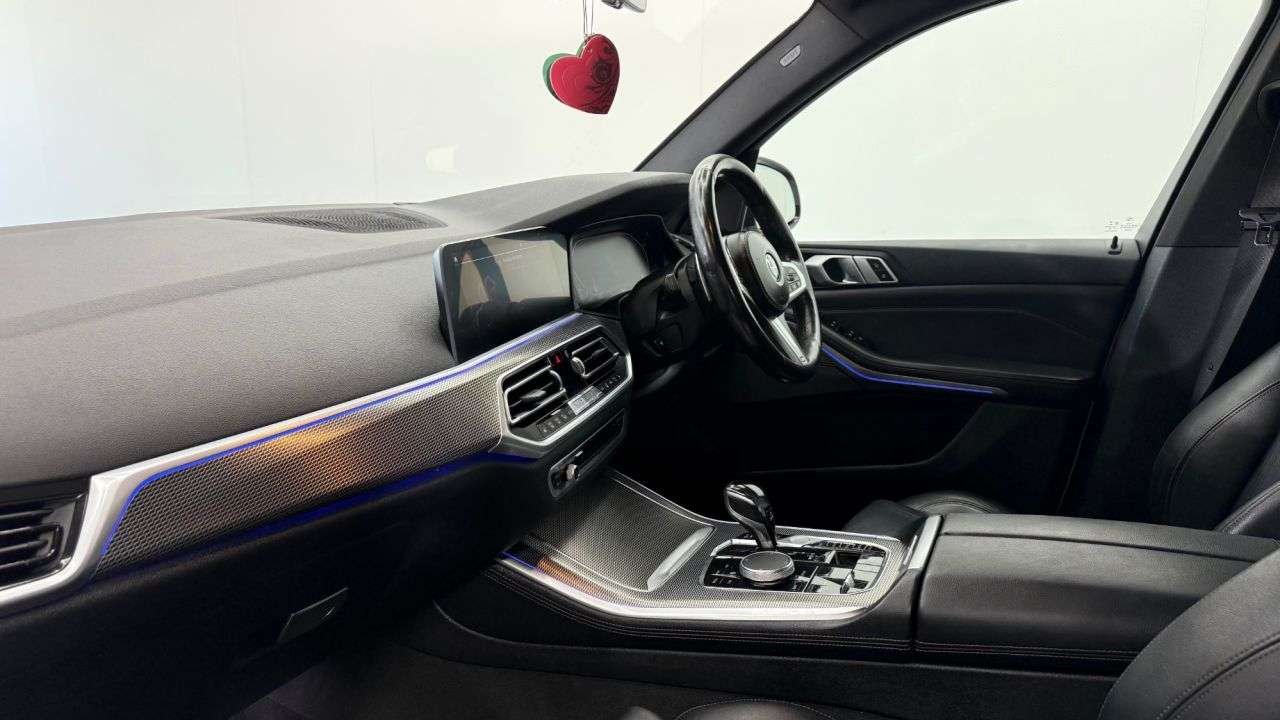 2019 BMW X5 2019 BMW X5