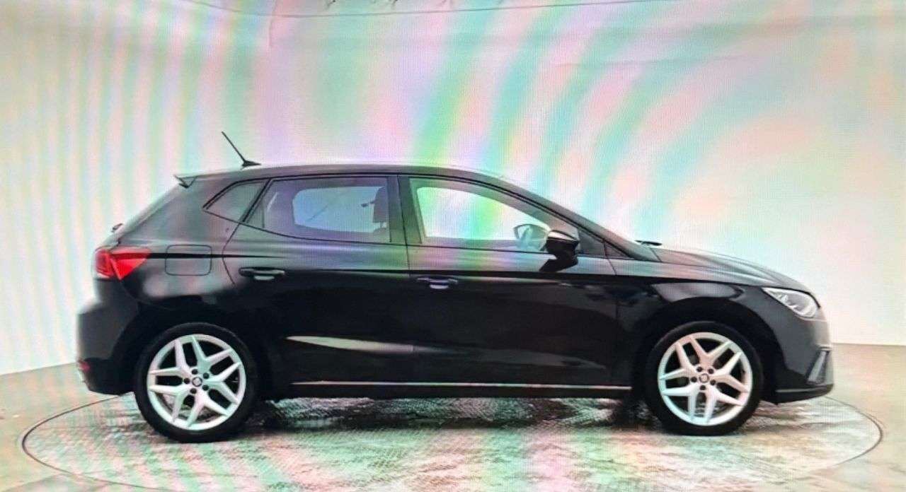 2021 SEAT IBIZA 2021 SEAT IBIZA