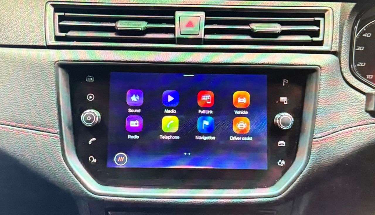 2021 SEAT IBIZA 2021 SEAT IBIZA