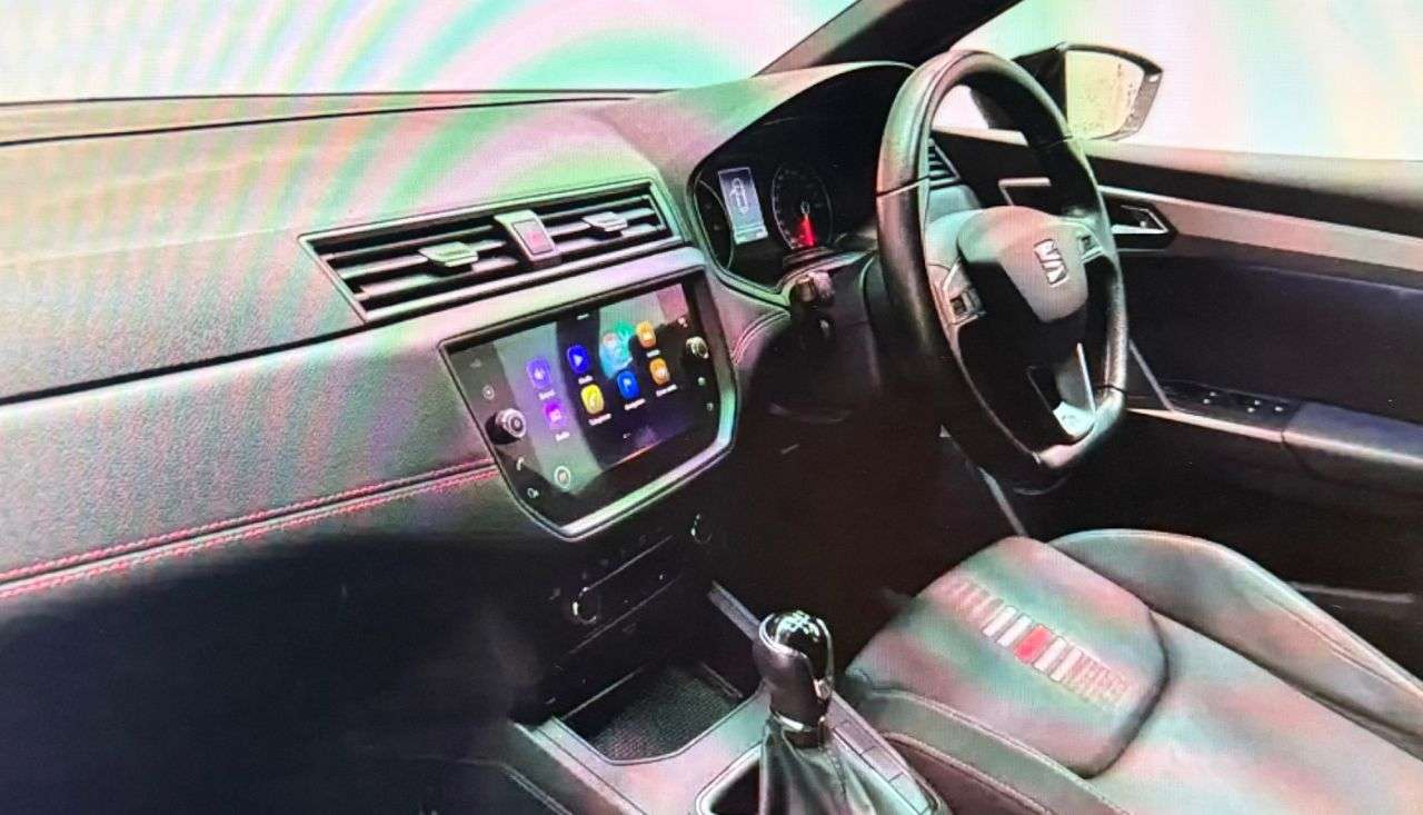 2021 SEAT IBIZA 2021 SEAT IBIZA