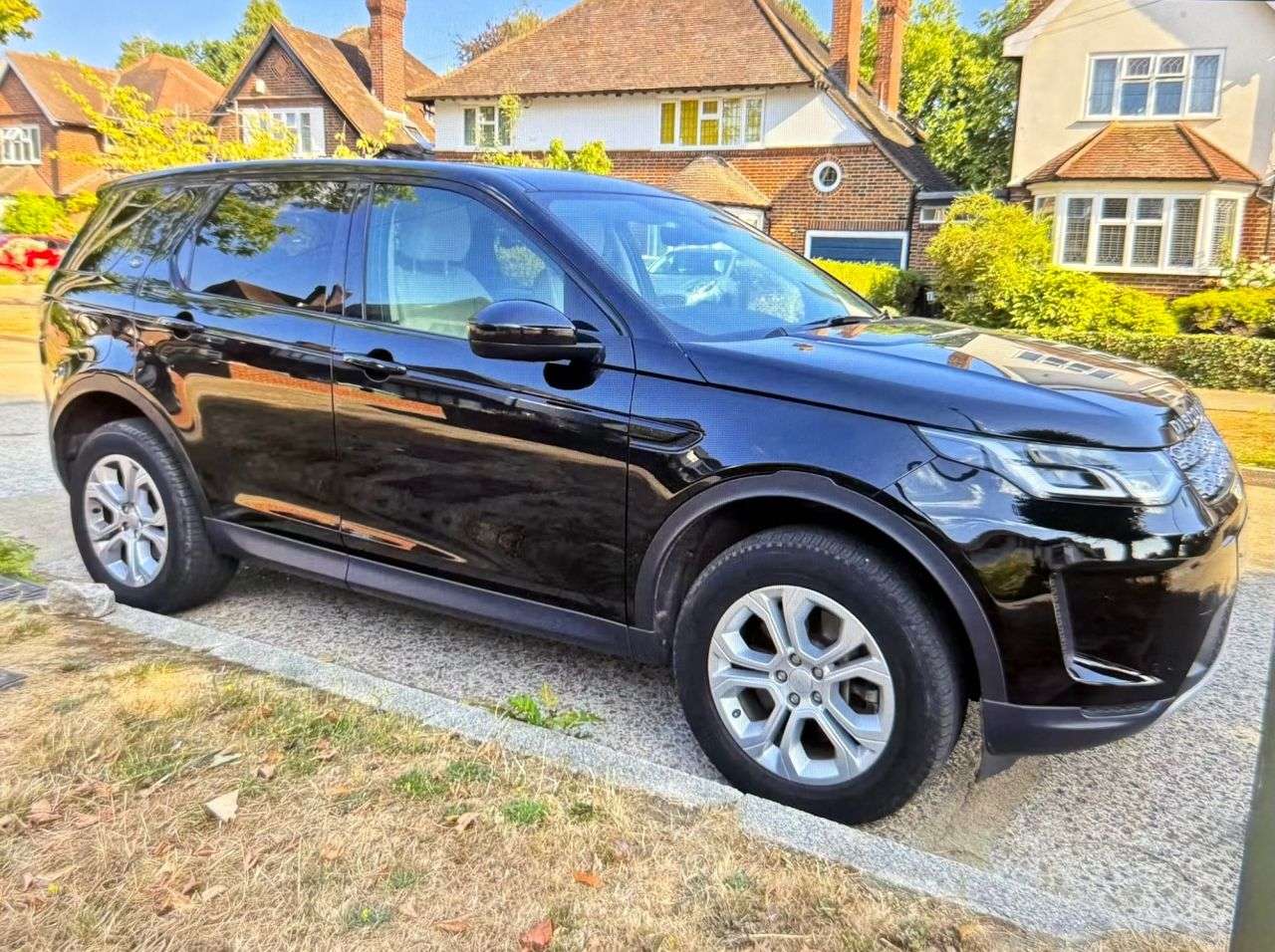 2019 LAND ROVER DISCOVERY SPORT 2019 LAND ROVER DISCOVERY SPORT