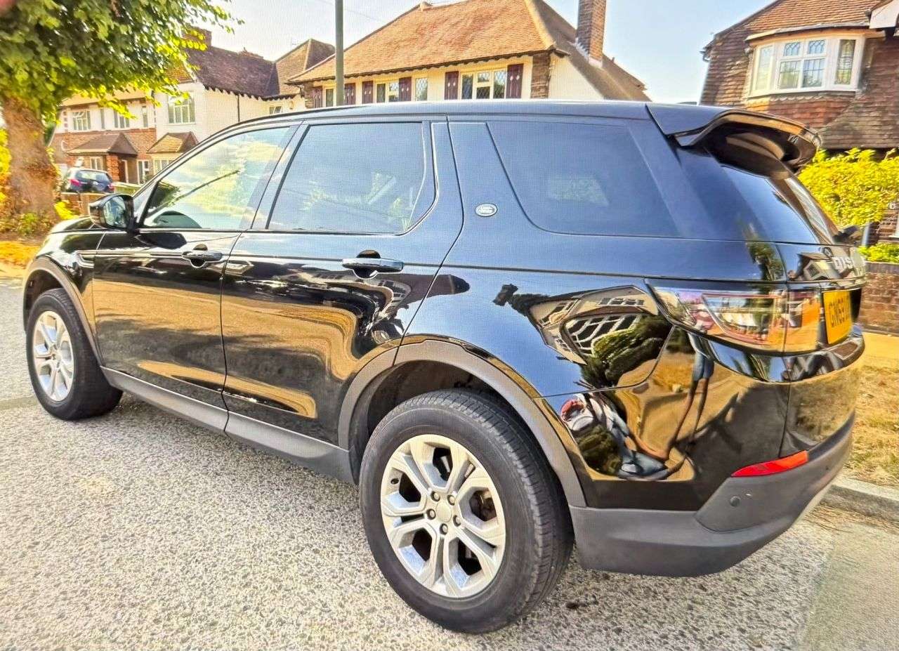2019 LAND ROVER DISCOVERY SPORT 2019 LAND ROVER DISCOVERY SPORT