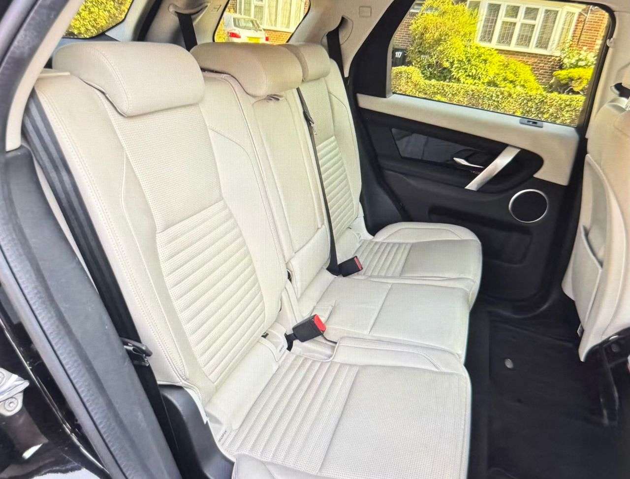 2019 LAND ROVER DISCOVERY SPORT 2019 LAND ROVER DISCOVERY SPORT