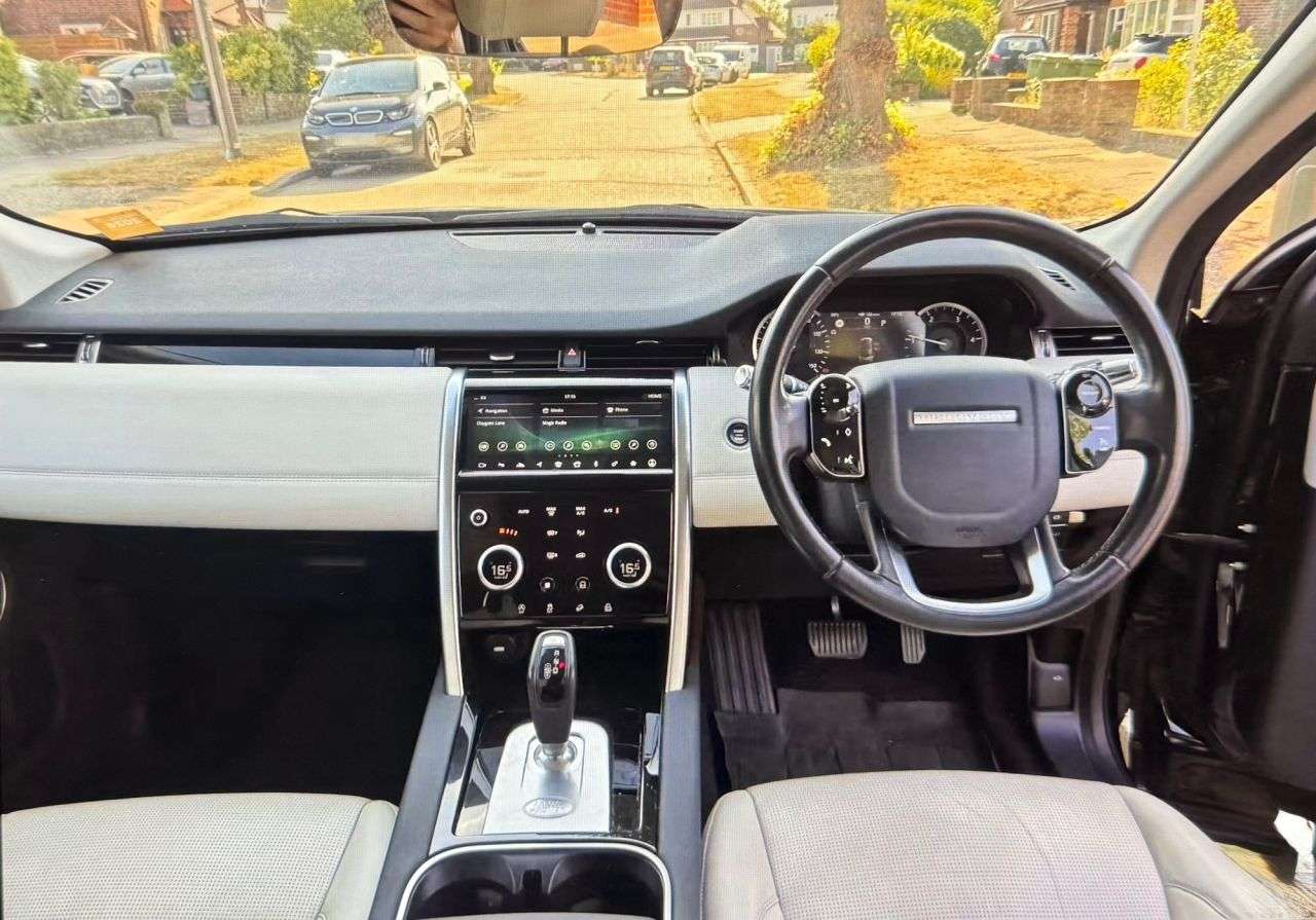 2019 LAND ROVER DISCOVERY SPORT 2019 LAND ROVER DISCOVERY SPORT