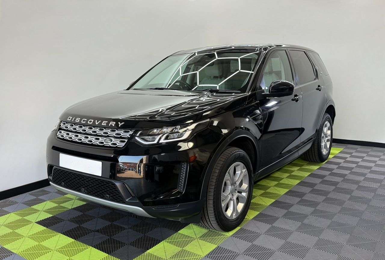 A 2019 LAND ROVER DISCOVERY SPORT 2.0 D150 MHEV S SUV 5dr Diesel Auto 4WD Euro 6 (s/s) (150 ps) A 2019 LAND ROVER DISCOVERY SPORT 2.0 D150 MHEV S SUV 5dr Diesel Auto 4WD Euro 6 (s/s) (150 ps)