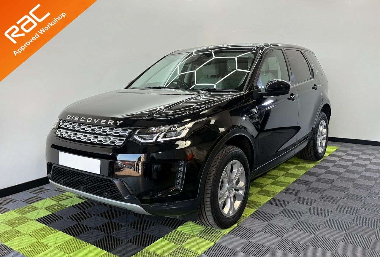 A 2019 LAND ROVER DISCOVERY SPORT 2.0 D150 MHEV S SUV 5dr Diesel Auto 4WD Euro 6 (s/s) (150 ps) A 2019 LAND ROVER DISCOVERY SPORT 2.0 D150 MHEV S SUV 5dr Diesel Auto 4WD Euro 6 (s/s) (150 ps)