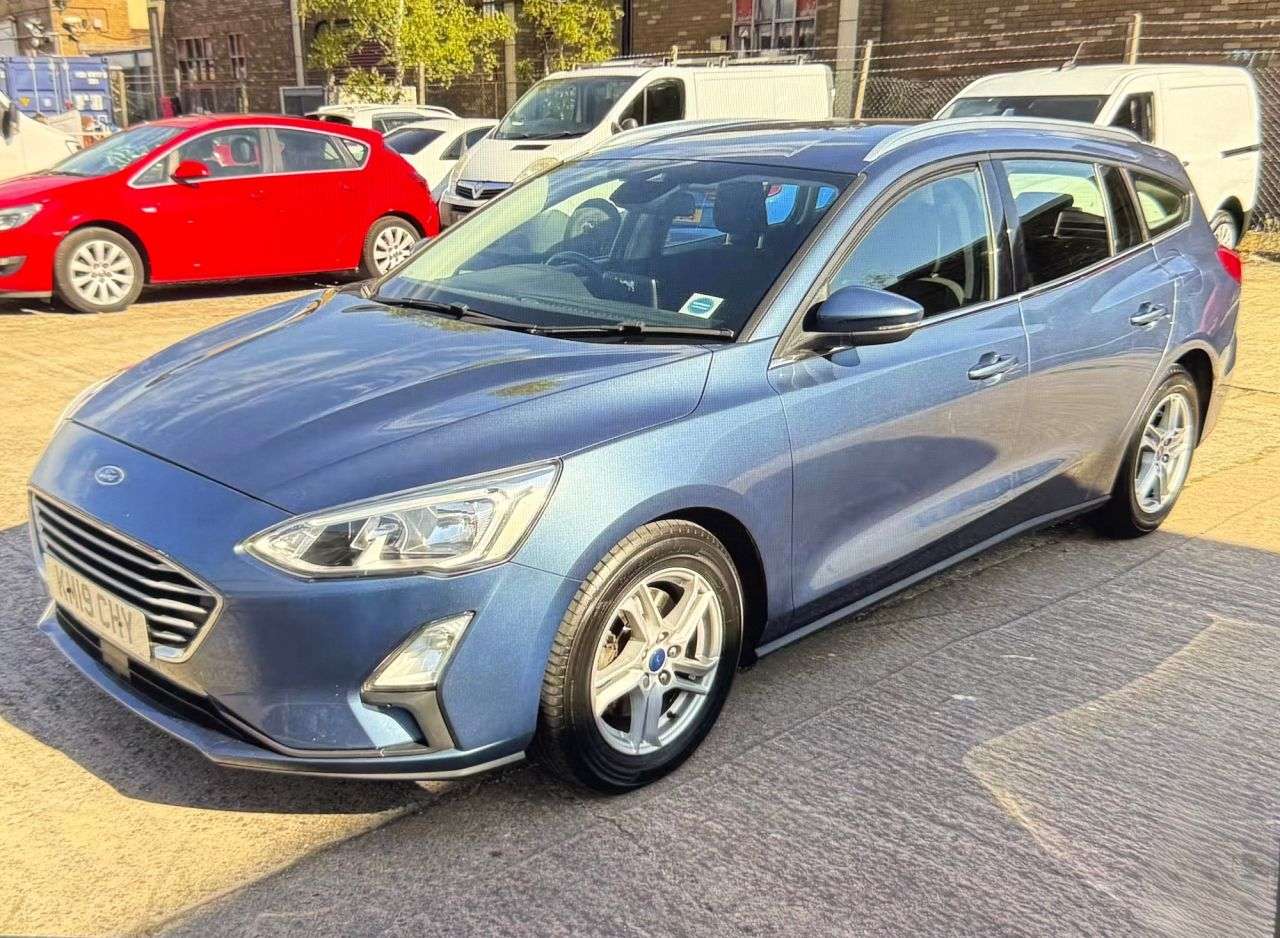 2019 FORD FOCUS 2019 FORD FOCUS