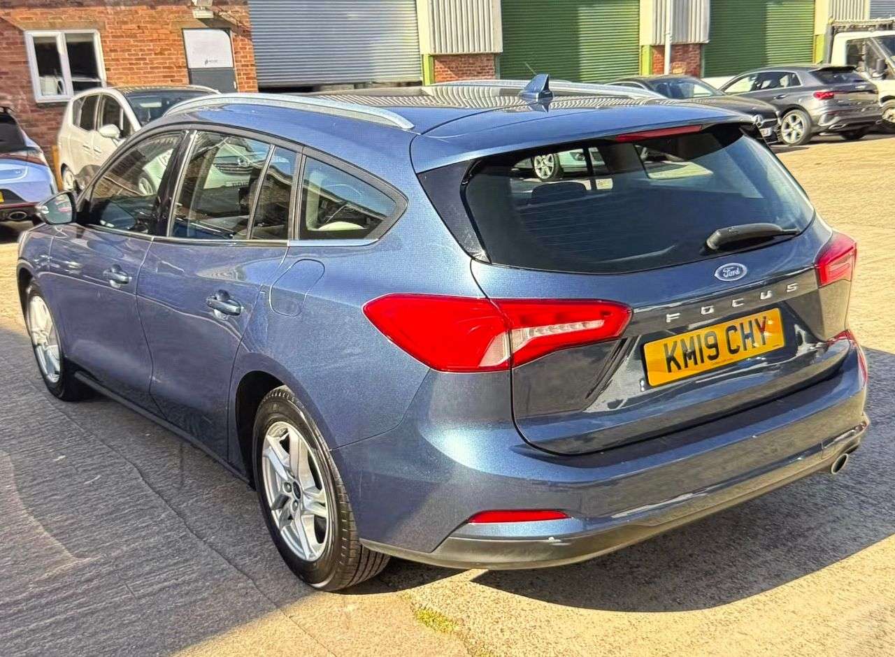 2019 FORD FOCUS 2019 FORD FOCUS