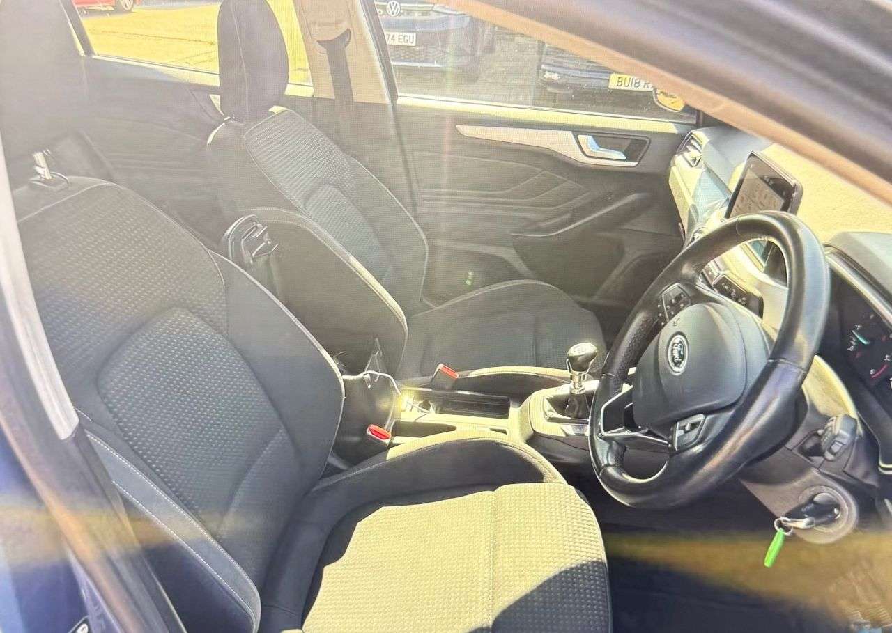 2019 FORD FOCUS 2019 FORD FOCUS