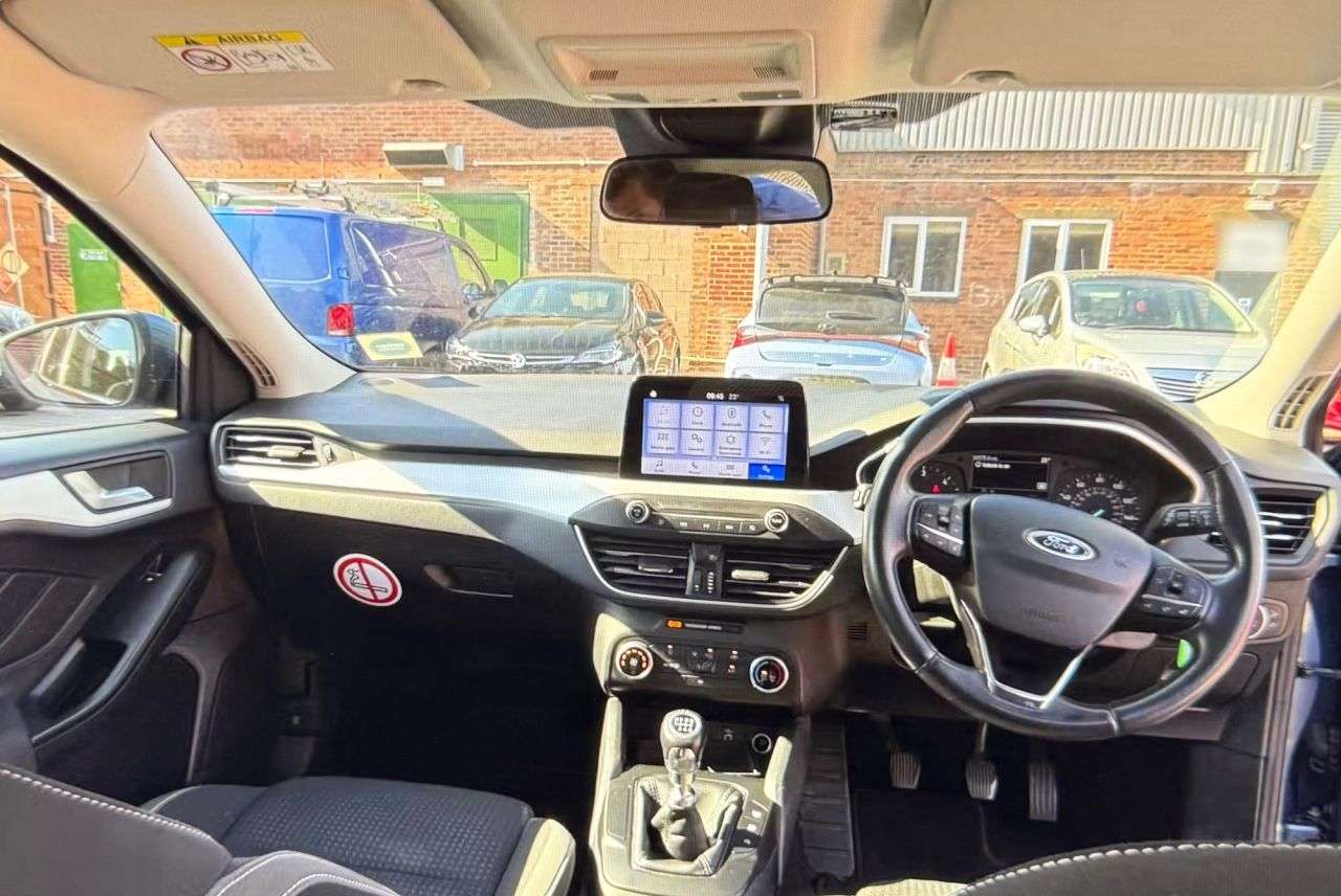 2019 FORD FOCUS 2019 FORD FOCUS