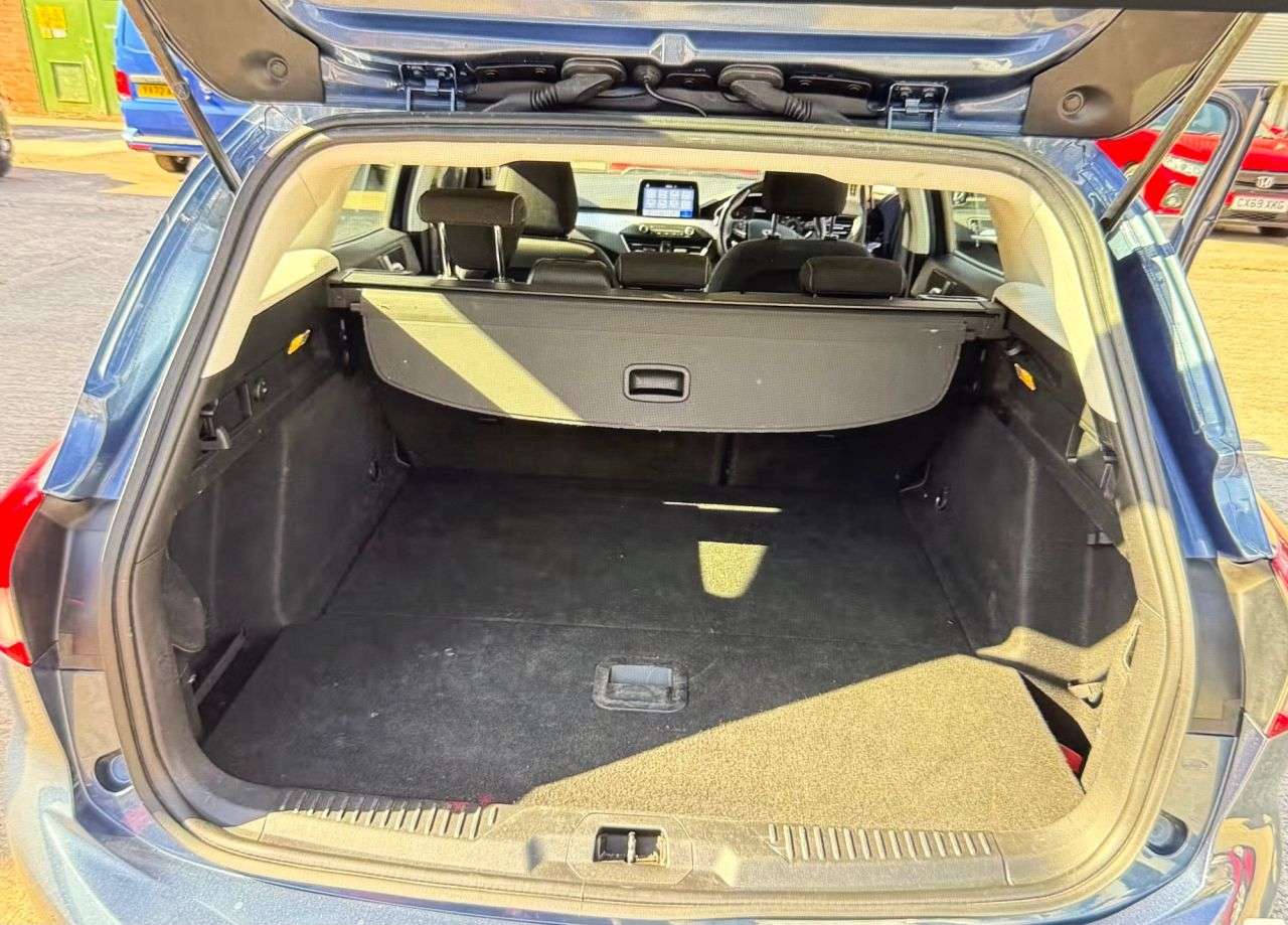 2019 FORD FOCUS 2019 FORD FOCUS
