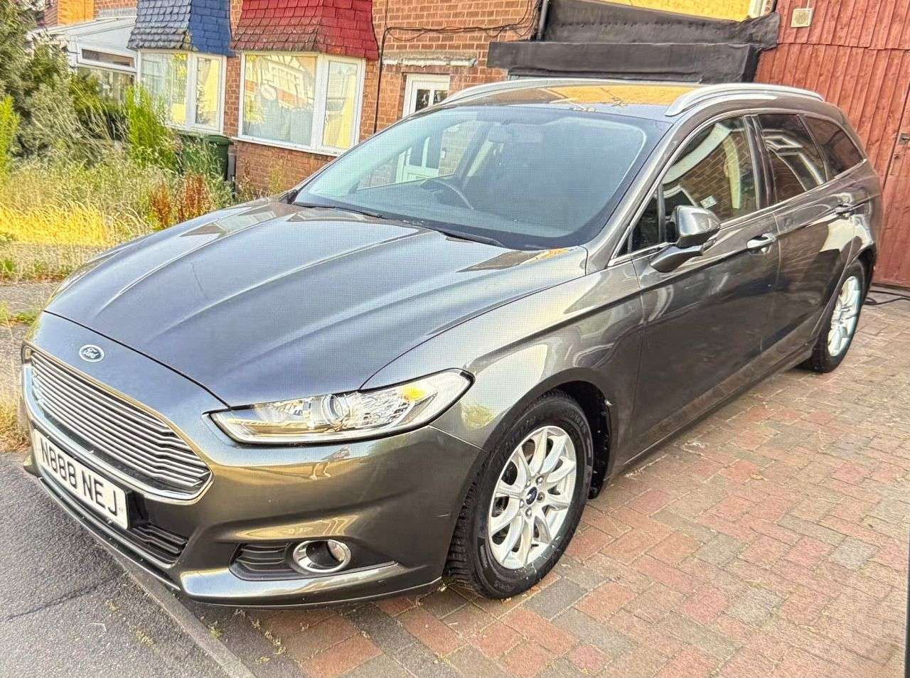 2015 FORD MONDEO 2015 FORD MONDEO