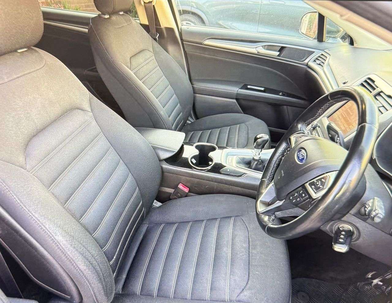 2015 FORD MONDEO 2015 FORD MONDEO