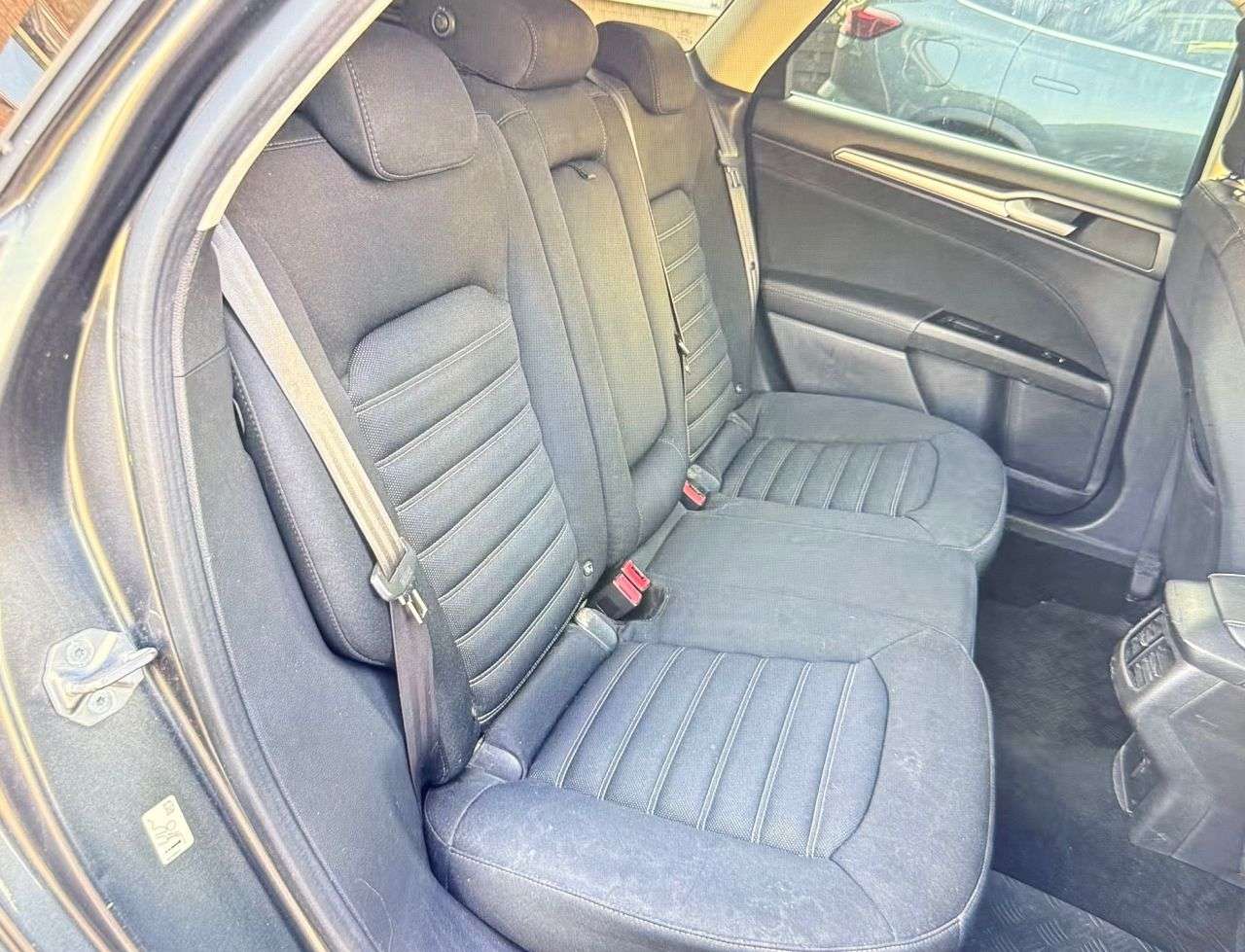 2015 FORD MONDEO 2015 FORD MONDEO