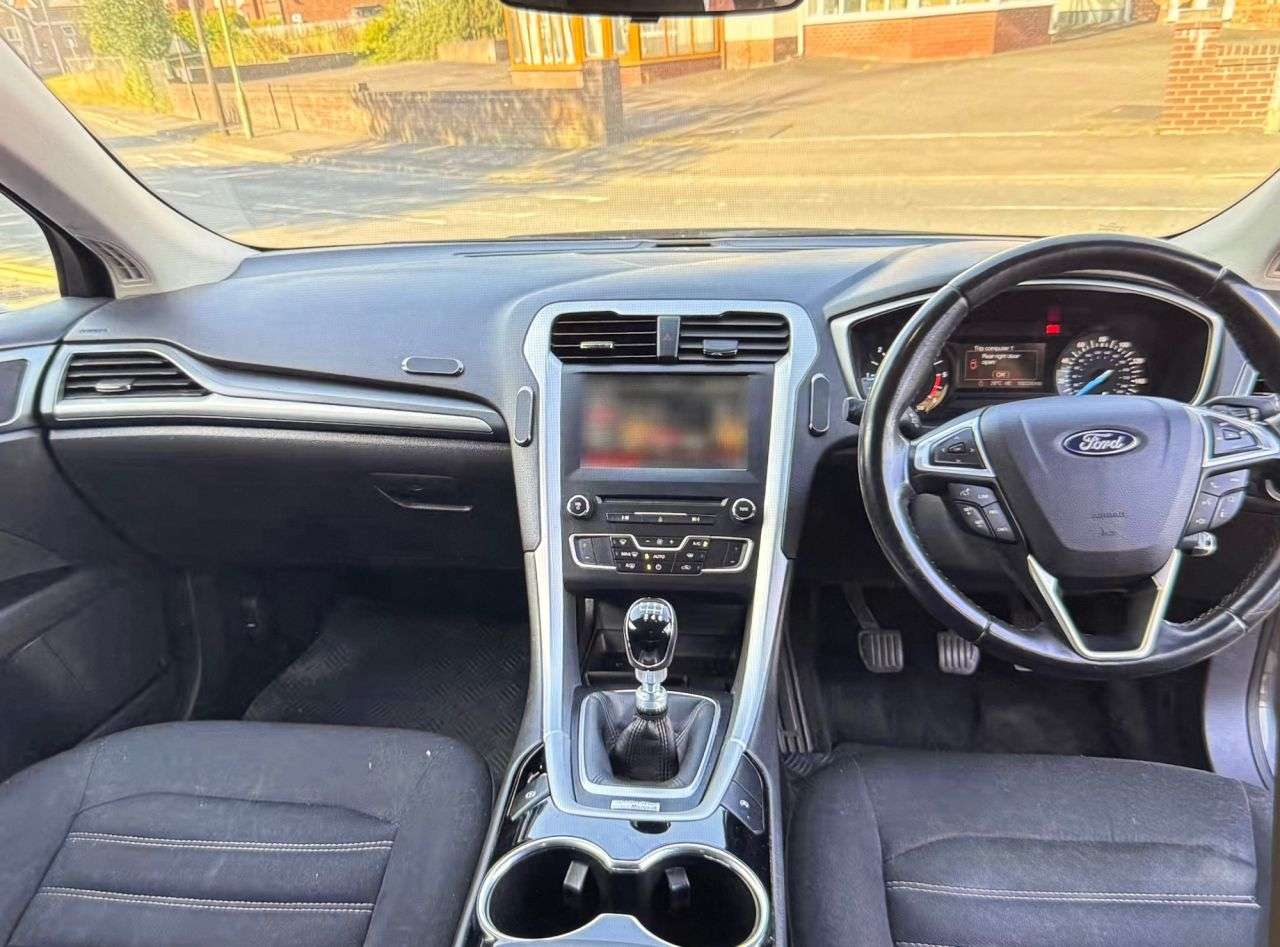 2015 FORD MONDEO 2015 FORD MONDEO