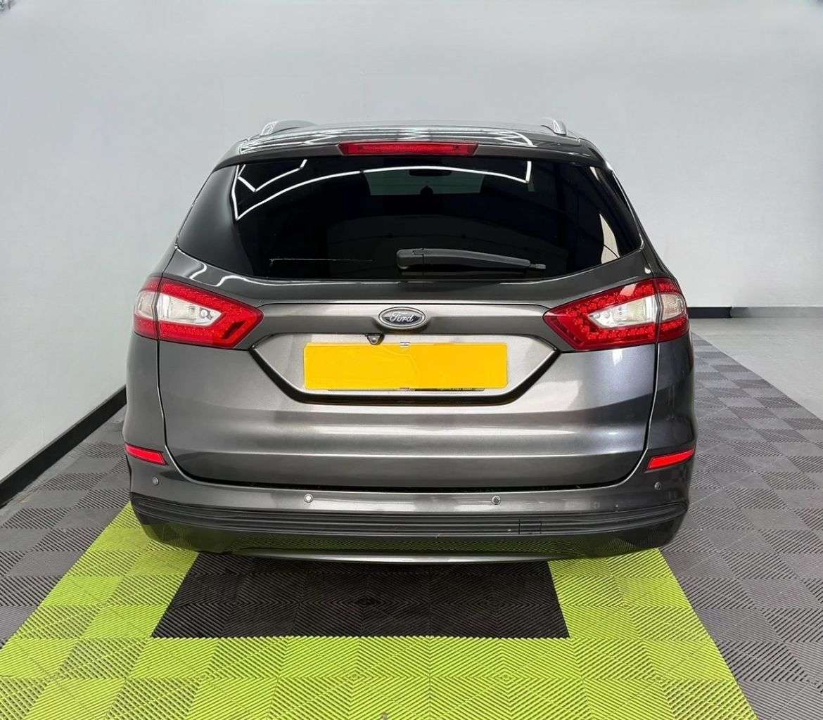 2015 FORD MONDEO 2015 FORD MONDEO