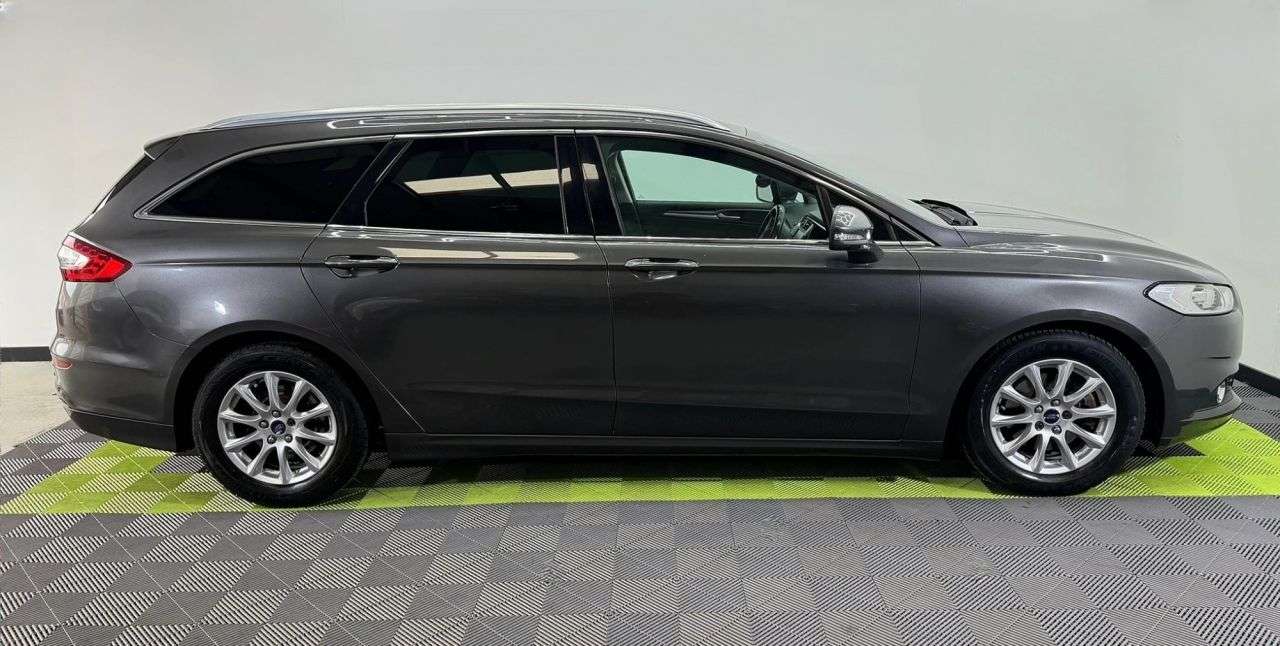 2015 FORD MONDEO 2015 FORD MONDEO