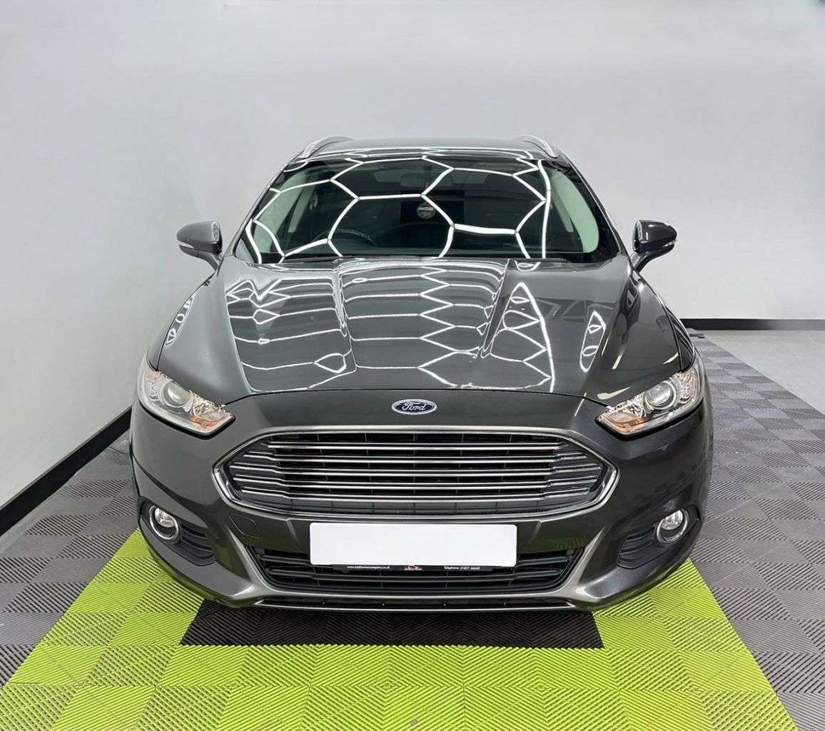 2015 FORD MONDEO 2015 FORD MONDEO
