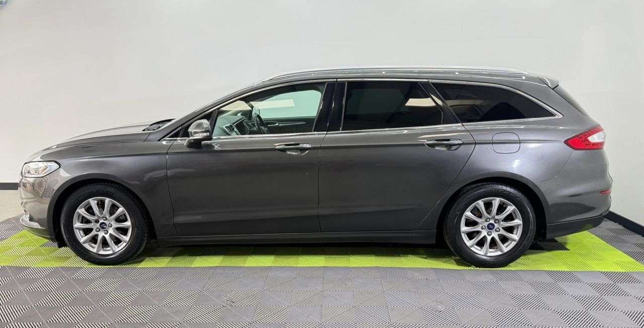 2015 FORD MONDEO 2015 FORD MONDEO