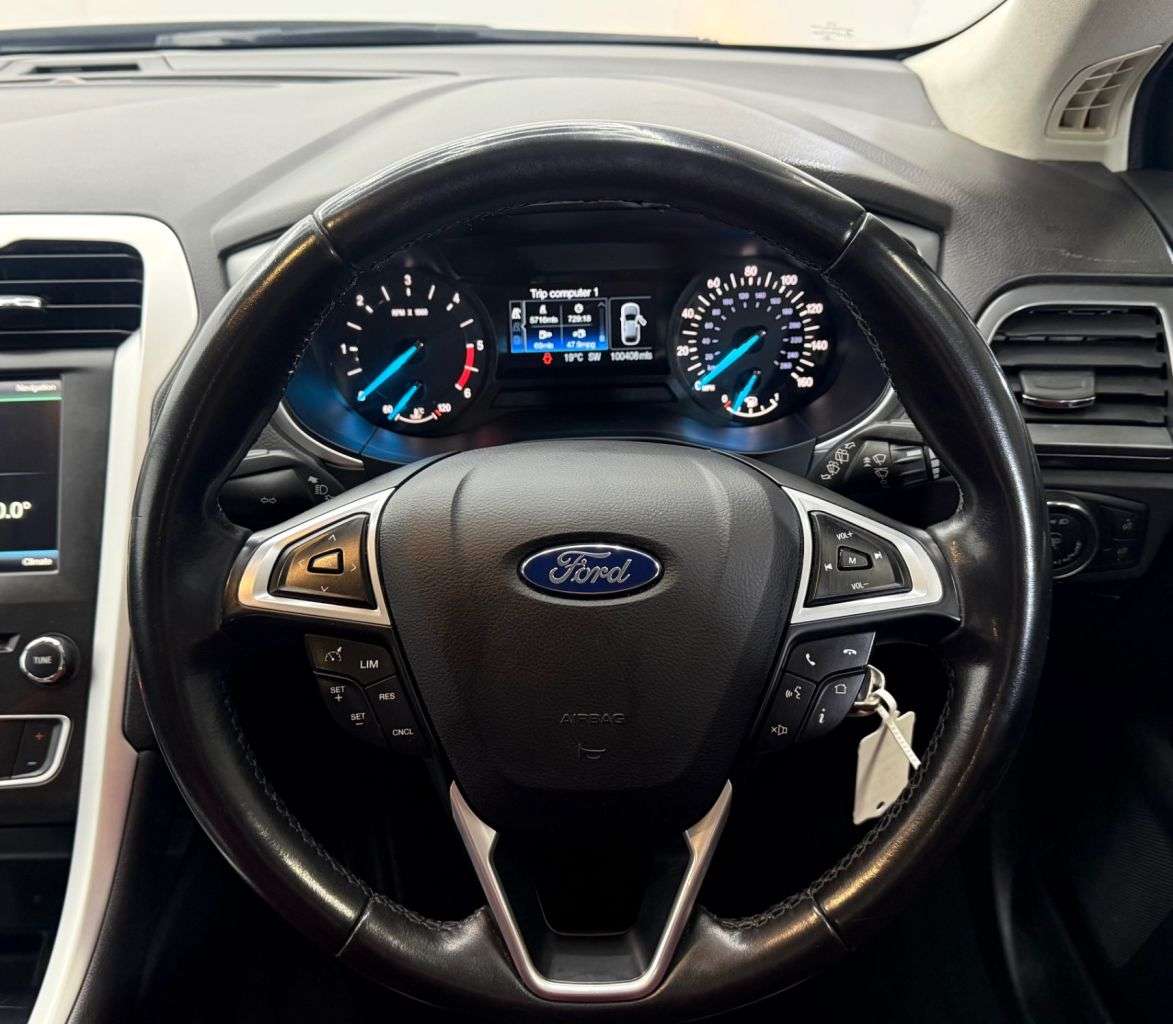 2015 FORD MONDEO 2015 FORD MONDEO