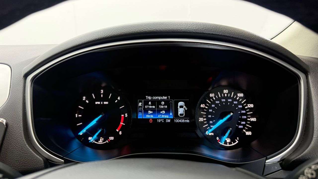 2015 FORD MONDEO 2015 FORD MONDEO