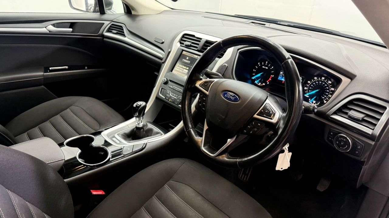 2015 FORD MONDEO 2015 FORD MONDEO