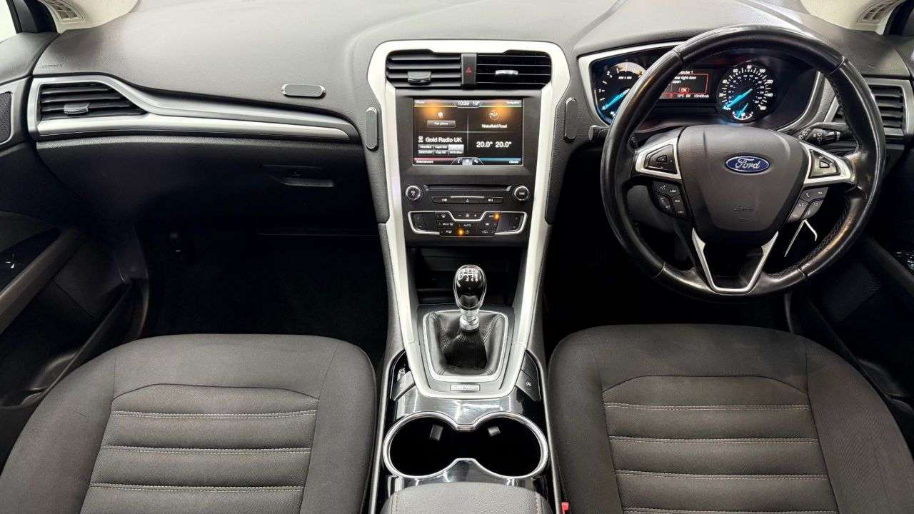 2015 FORD MONDEO 2015 FORD MONDEO