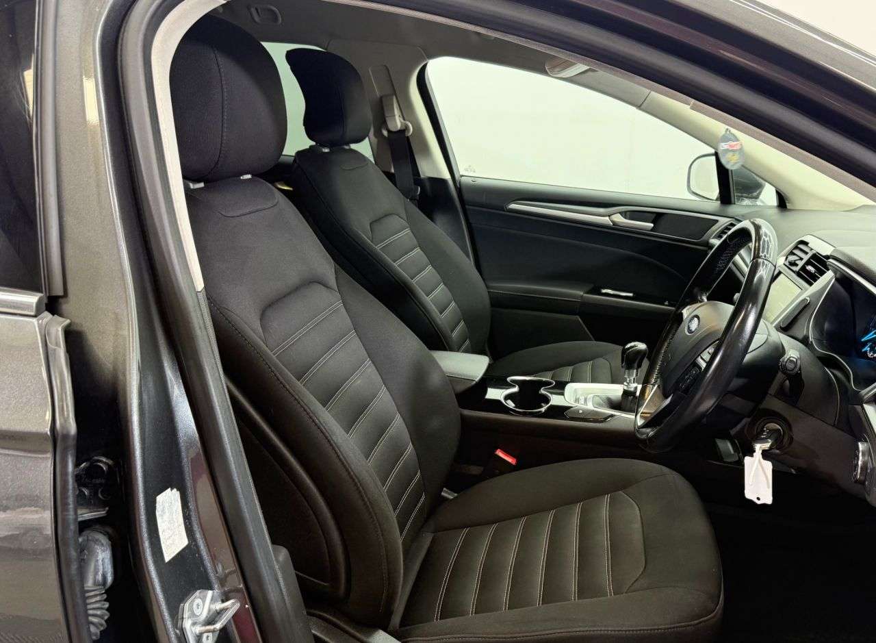 2015 FORD MONDEO 2015 FORD MONDEO