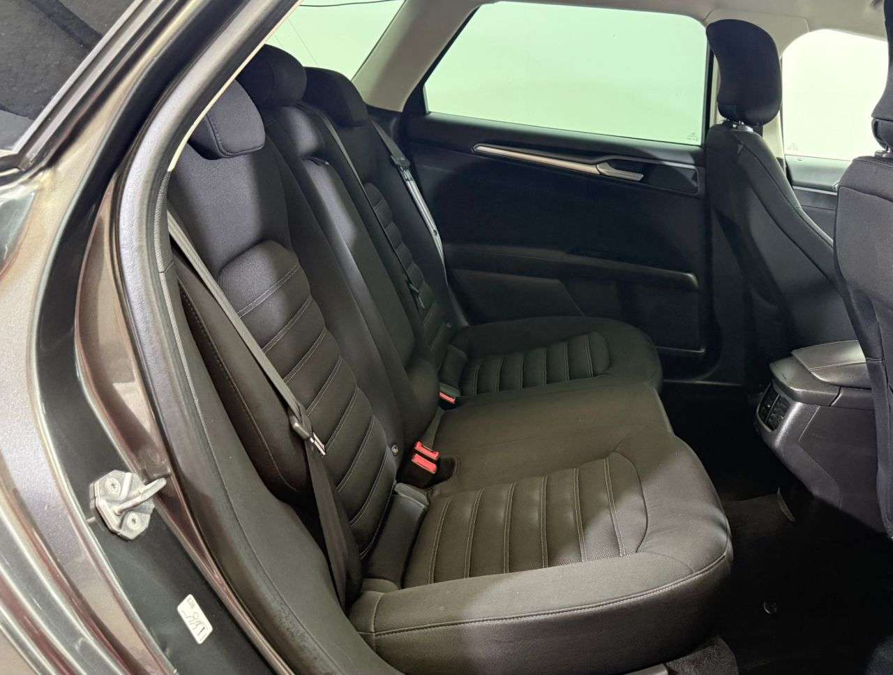 2015 FORD MONDEO 2015 FORD MONDEO