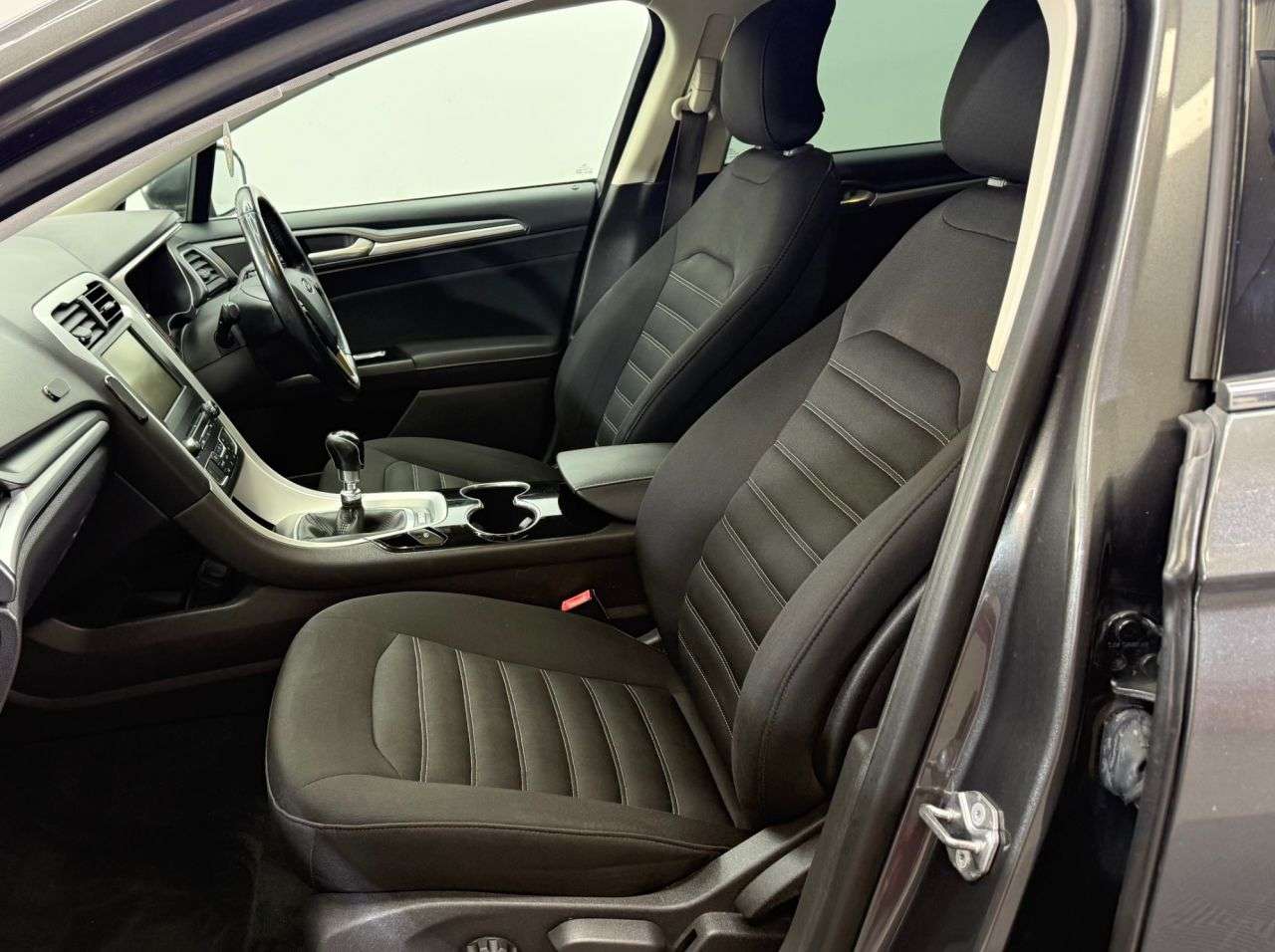 2015 FORD MONDEO 2015 FORD MONDEO