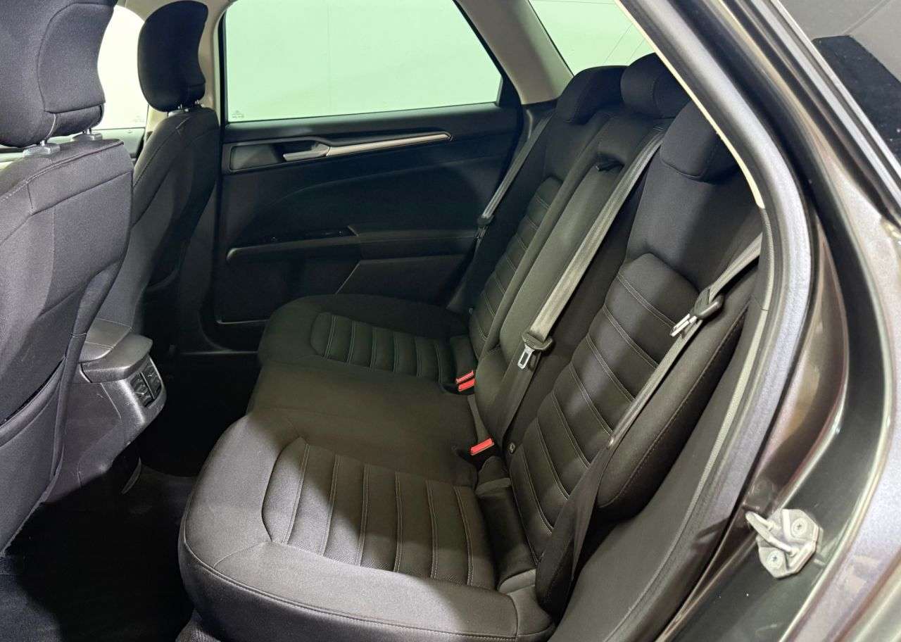 2015 FORD MONDEO 2015 FORD MONDEO