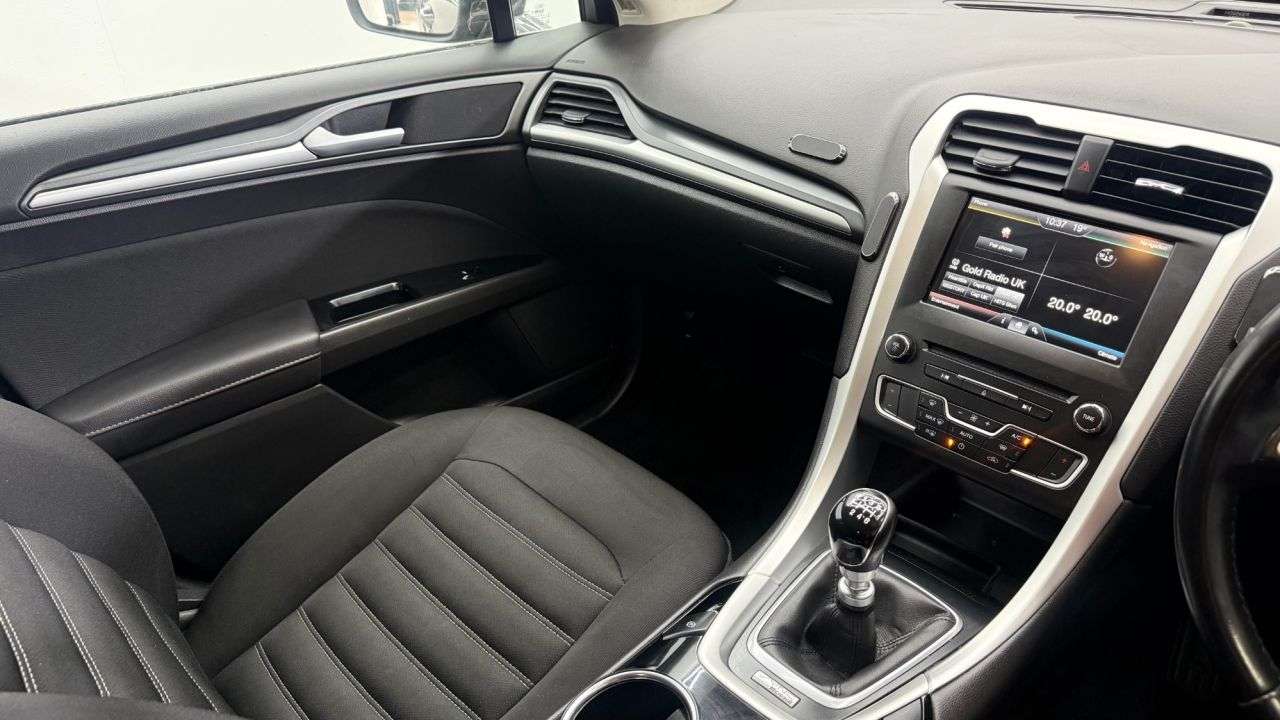 2015 FORD MONDEO 2015 FORD MONDEO
