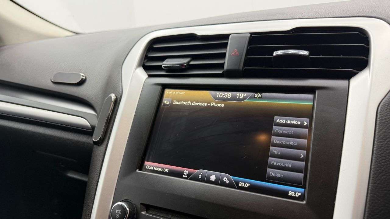 2015 FORD MONDEO 2015 FORD MONDEO