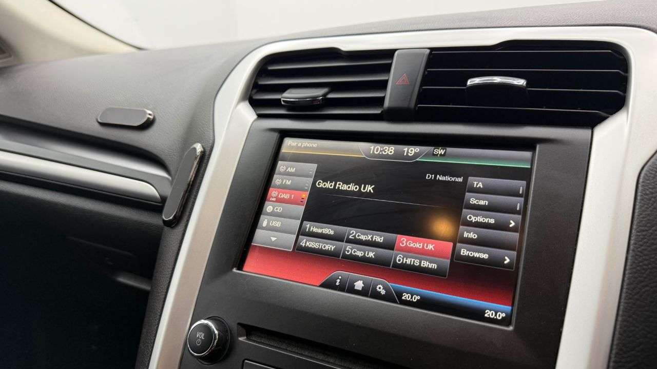 2015 FORD MONDEO 2015 FORD MONDEO