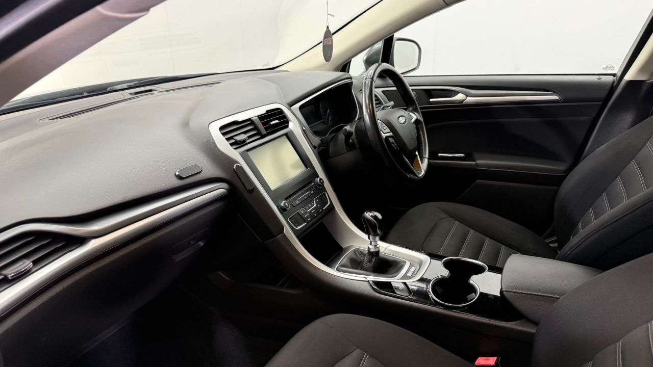 2015 FORD MONDEO 2015 FORD MONDEO